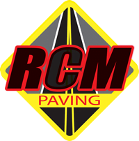 RCM Paving Logo