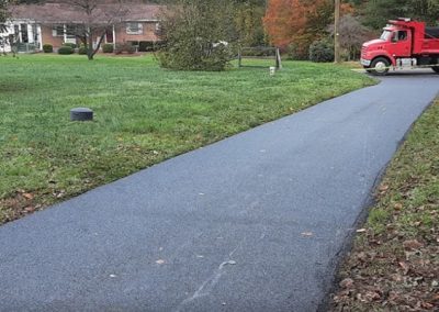 repave driveway