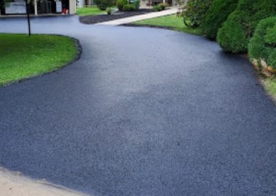 repave driveway