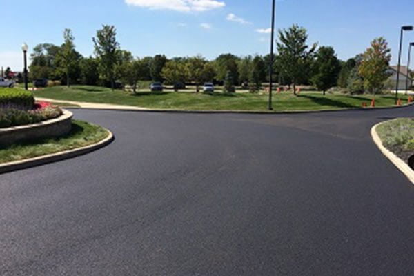 Commercial Asphalt Services